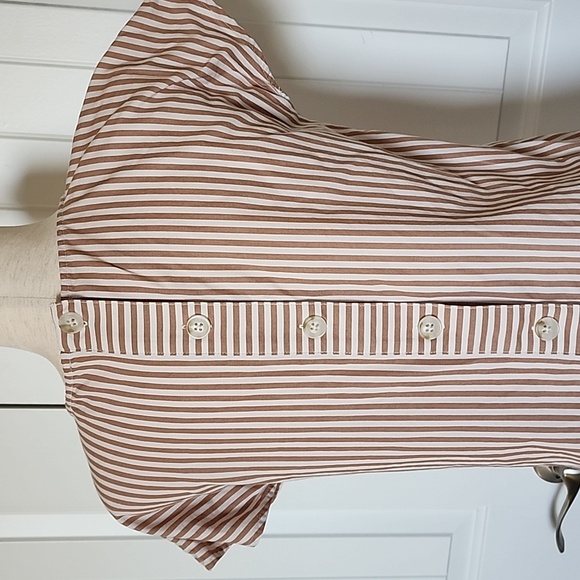 🔔2/$35 Madewell Button Back Easy Dress XXS, *Popular item - Picture 7 of 12